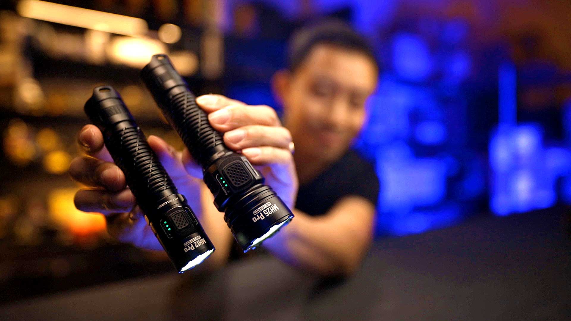 Elite Illumination for Professional Performance