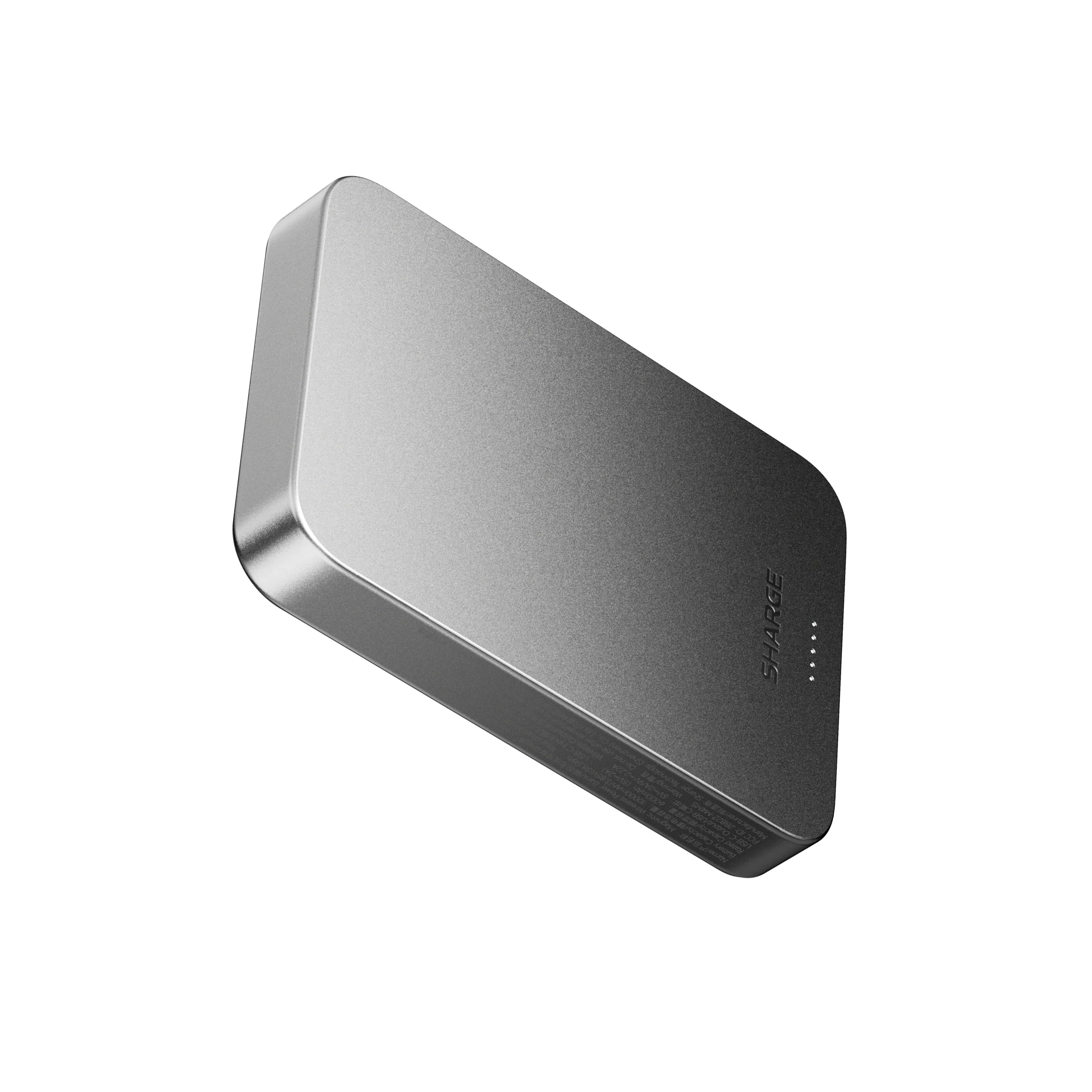 Sharge AeroMag 5,000mAh / 10,000mAh (Black 20W) - Image 8