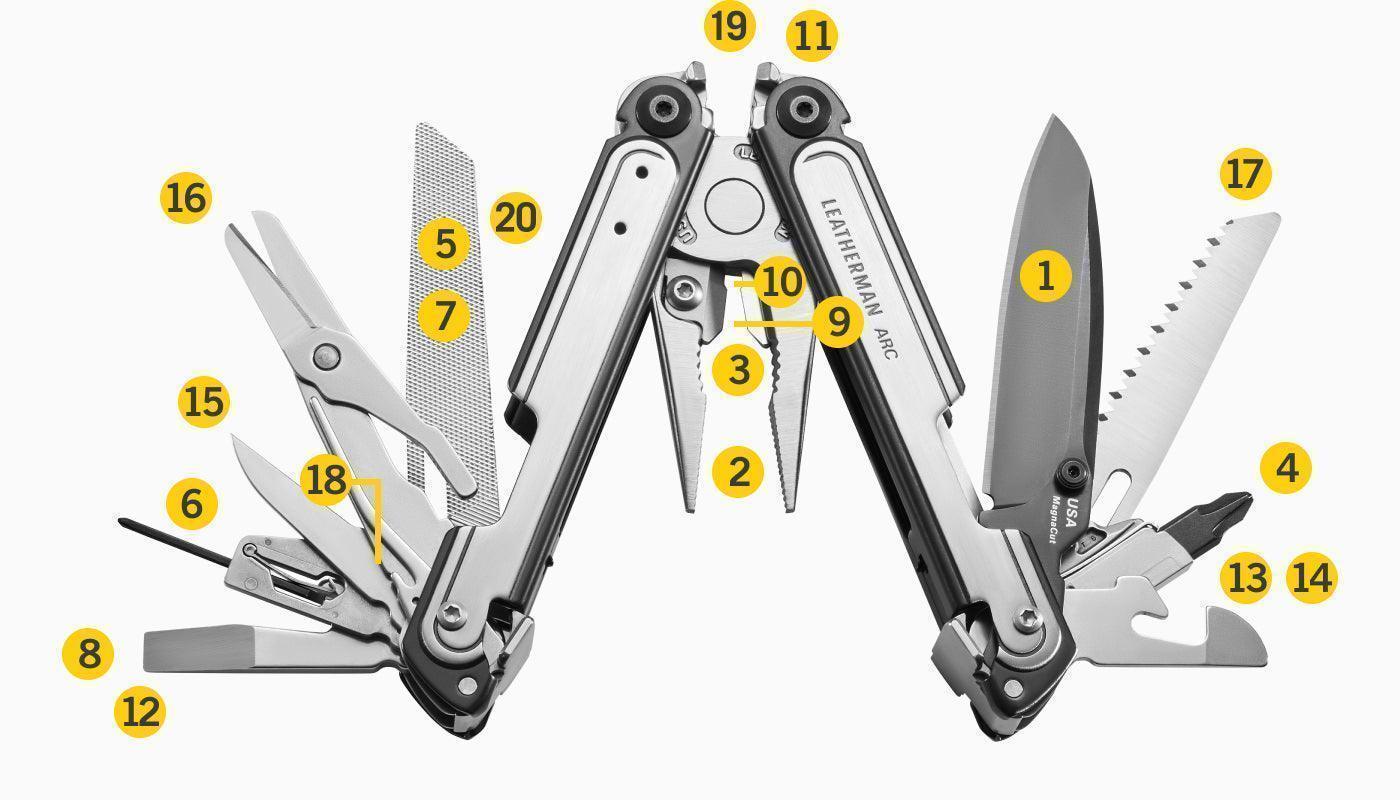 ARC - 20 TOOLS - Image 13