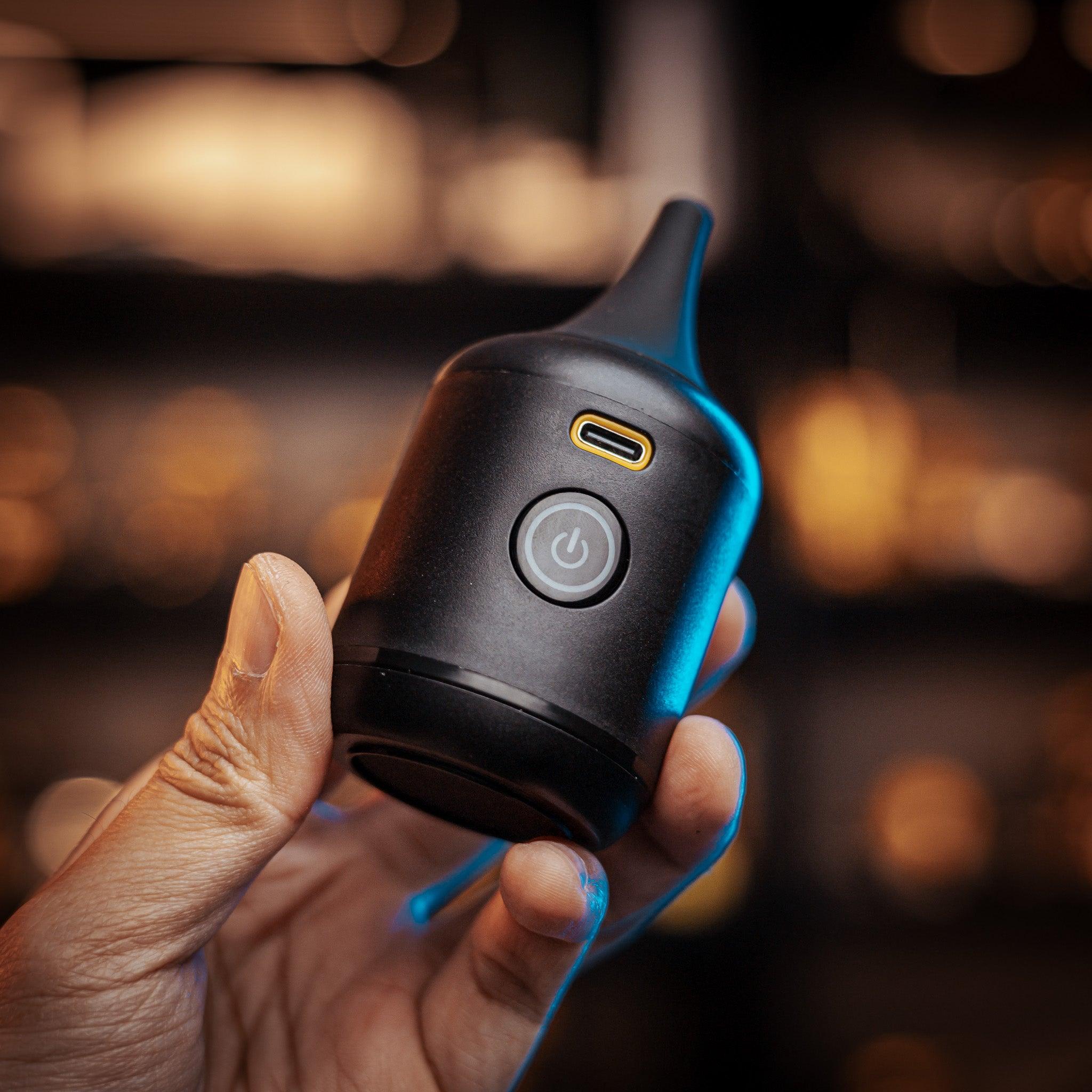 BB Nano - Electronic Blower / Vacuum (40km/h) - Image 4