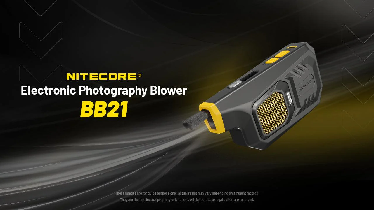 BB21 - Electronic Dust Blower (80km/h) - Image 6