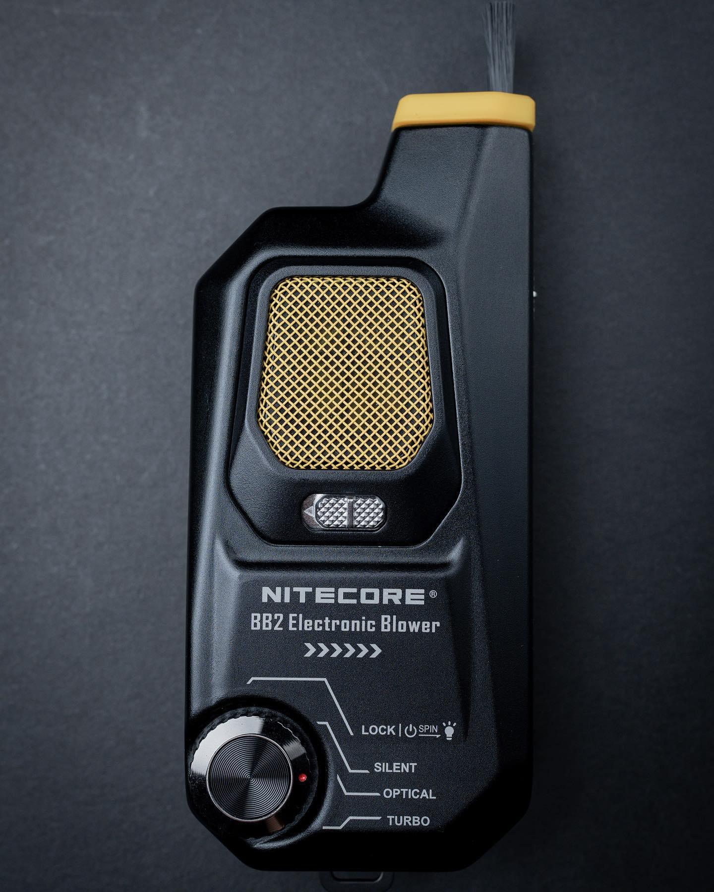 BB2 - Electronic Dust Blower (80km/h) - Image 10
