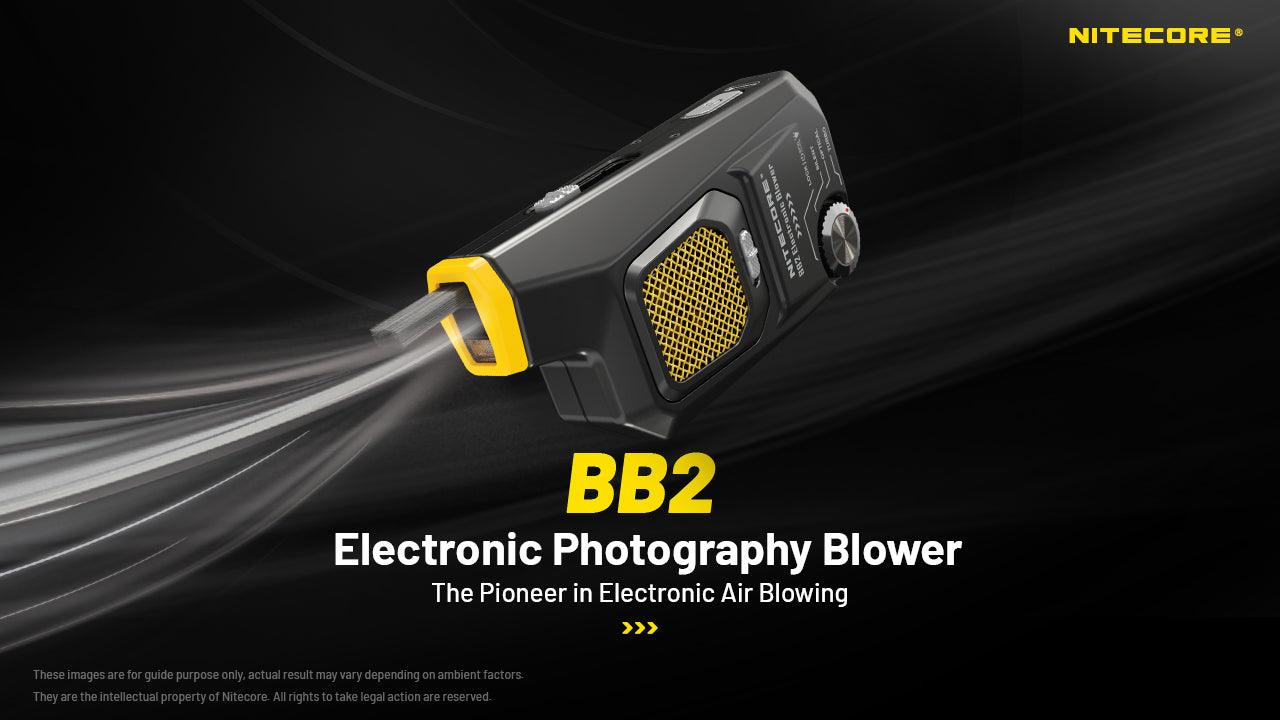 BB2 - Electronic Dust Blower (80km/h) - Image 13