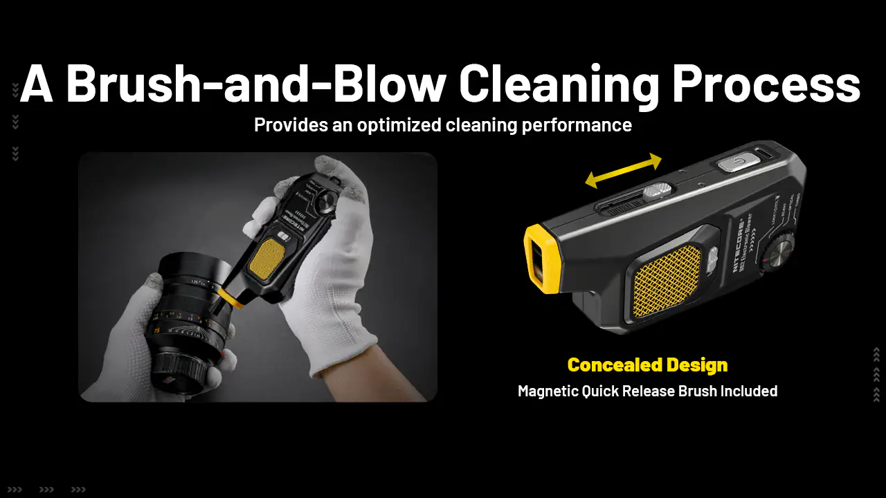 BB2 - Electronic Dust Blower (80km/h) - Image 25
