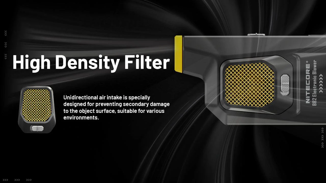 BB2 - Electronic Dust Blower (80km/h) - Image 31