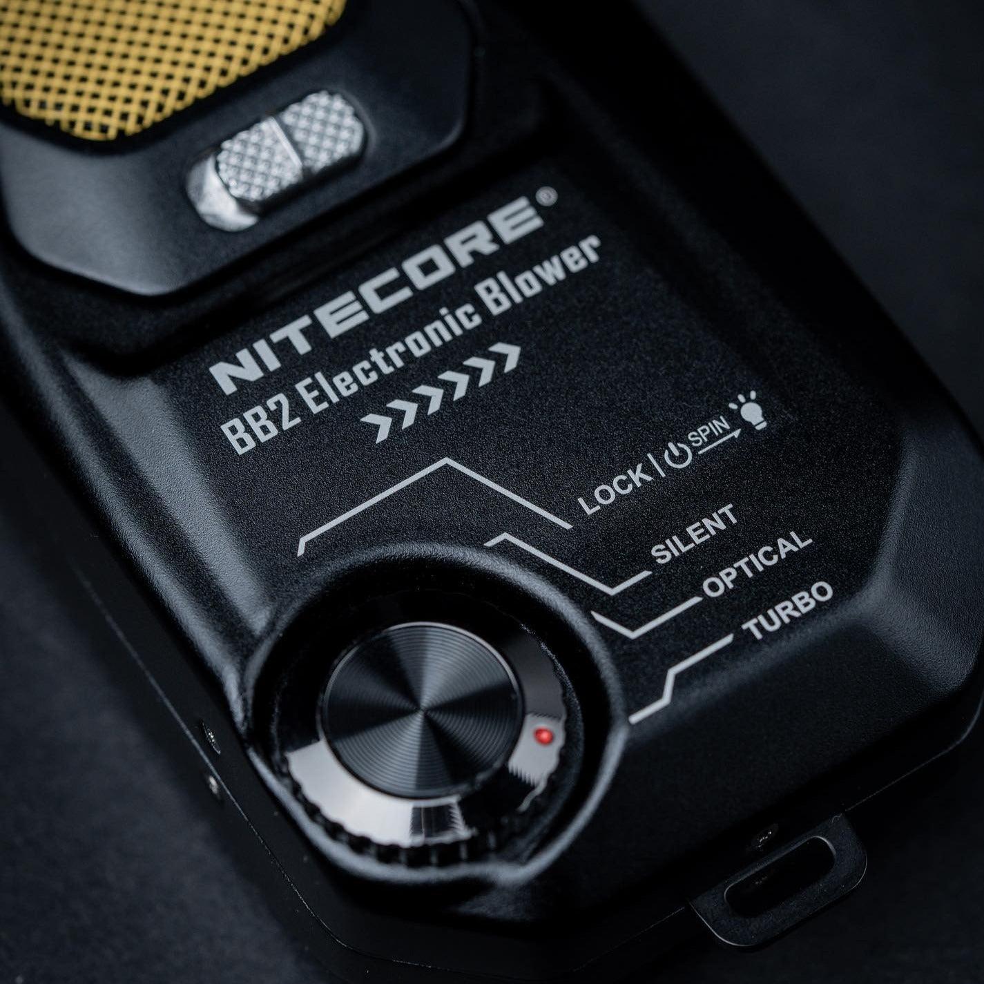 BB2 - Electronic Dust Blower (80km/h) - Image 5