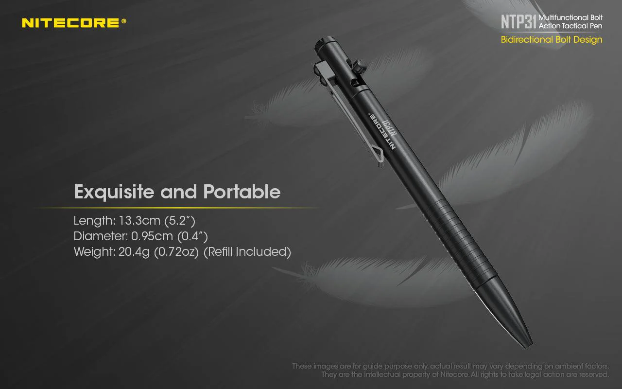 Bolt Action Pen NTP31 - Image 10