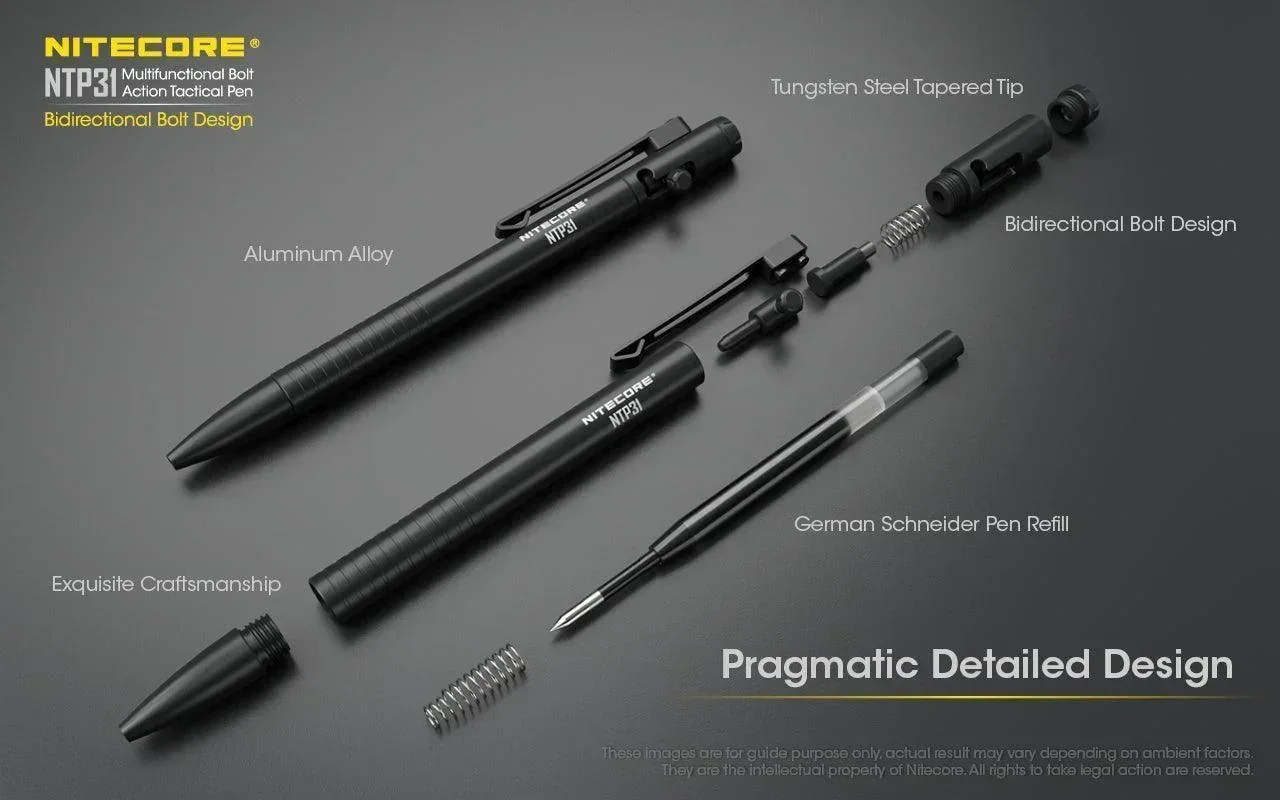 Bolt Action Pen NTP31 - Image 12
