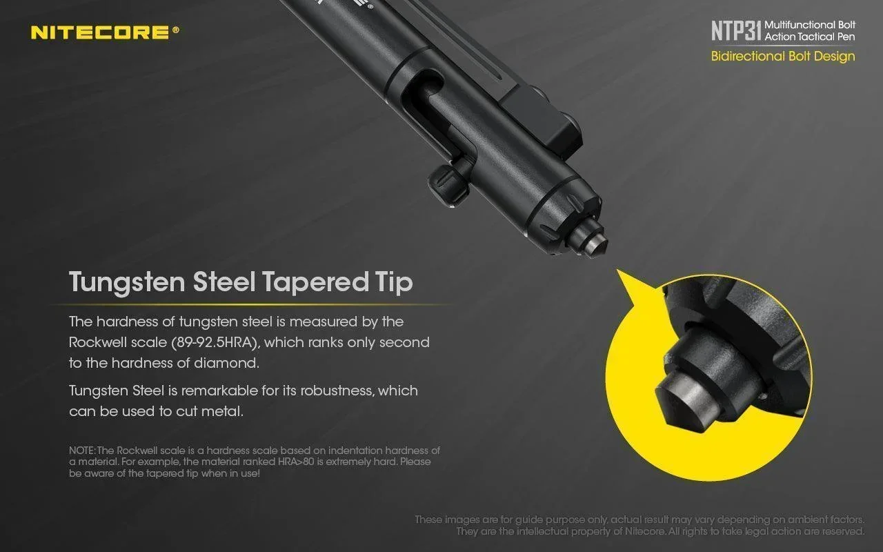 Bolt Action Pen NTP31 - Image 6