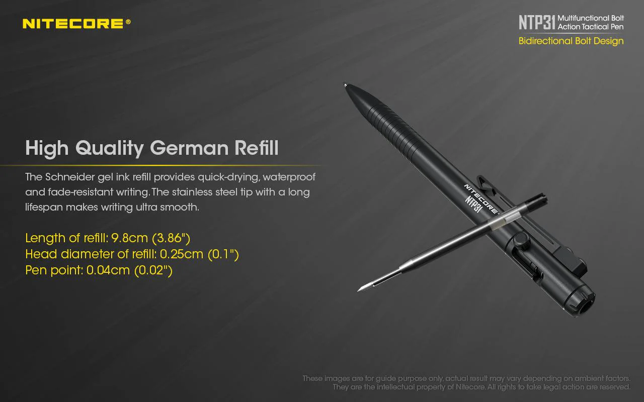 Bolt Action Pen NTP31 - Image 9