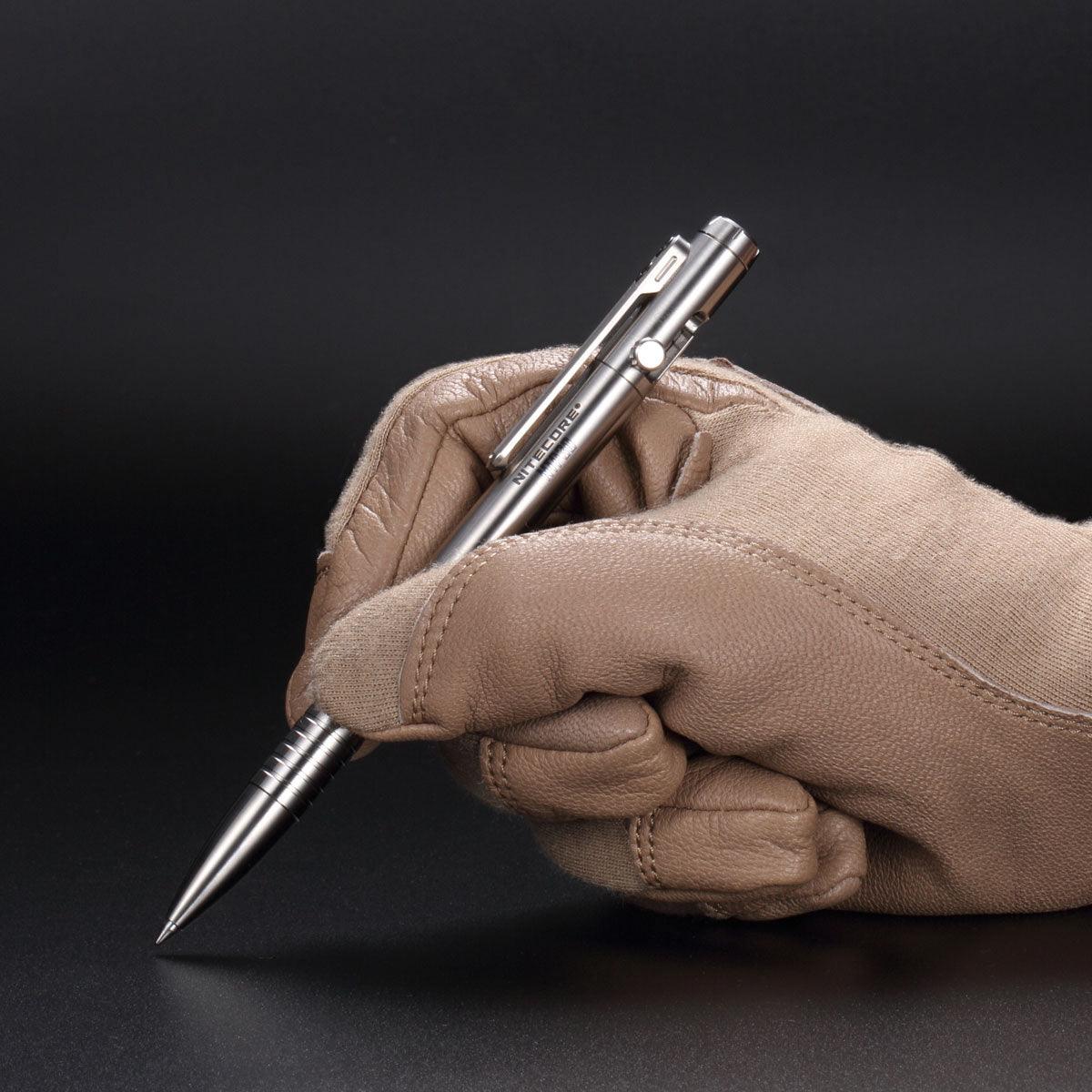 Bolt Action Titanium Pen NTP30 - Image 4
