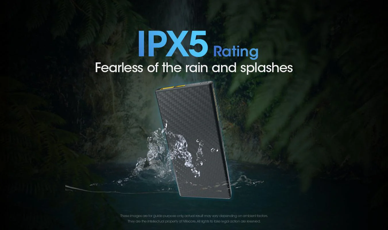 CARBO 10000 Carbon Fiber Energy Brick (10,000mAh 3A) - Image 12