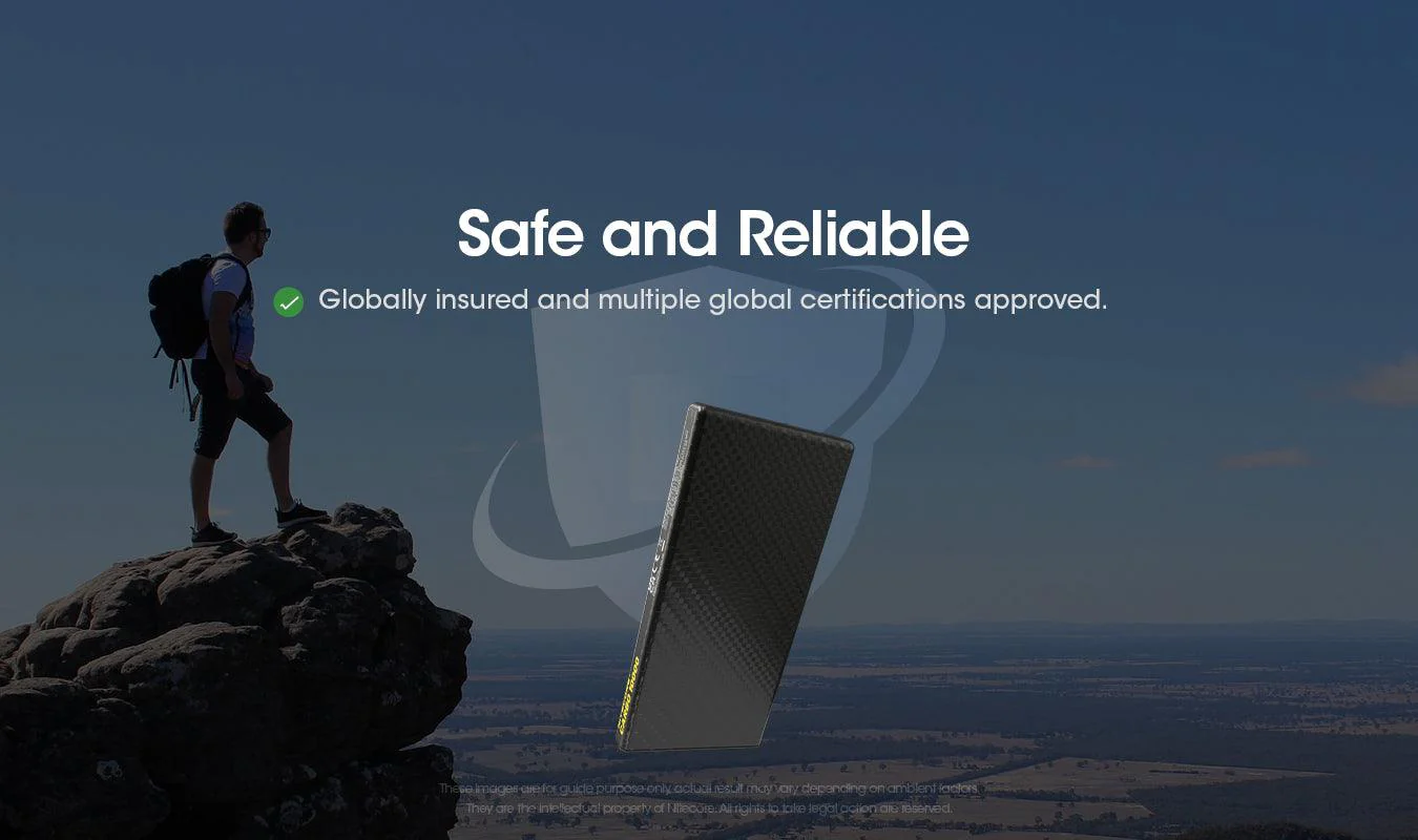 CARBO 10000 Carbon Fiber Energy Brick (10,000mAh 3A) - Image 20