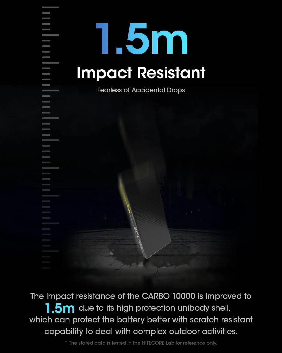 CARBO 10000 Carbon Fiber Energy Brick (10,000mAh 3A) - Image 30