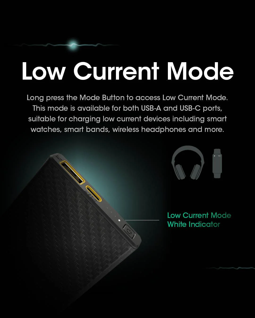 CARBO 10000 Carbon Fiber Energy Brick (10,000mAh 3A) - Image 36