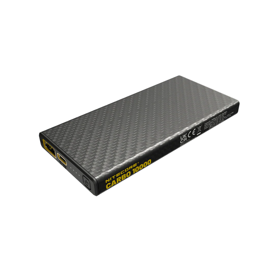 CARBO 10000 Carbon Fiber Energy Brick (10,000mAh 3A) - Image 45