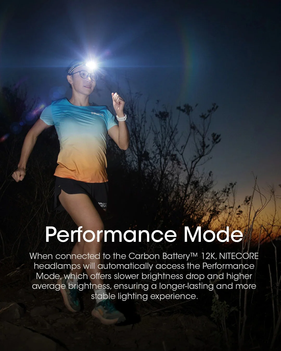 Carbon Battery 12K Headband Kit (12,000mAh 3A) - Image 9