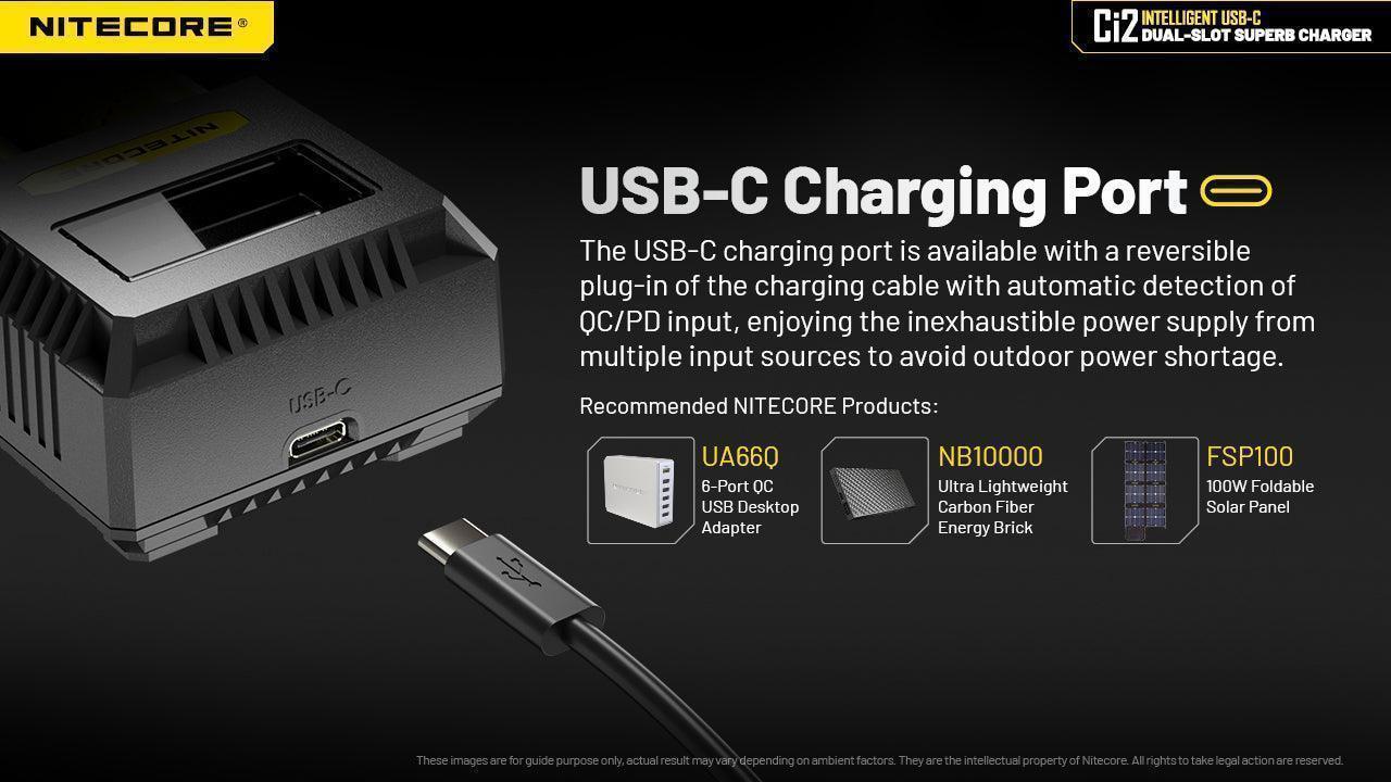 Ci2 Charger (USB-C 3A 18W) - Image 6