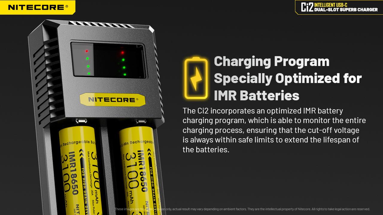 Ci2 Charger (USB-C 3A 18W) - Image 7