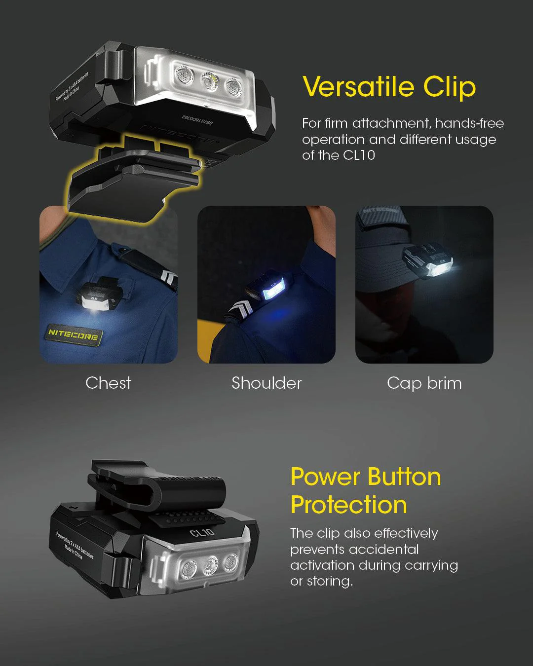CL10 - 45 lumens - Image 16