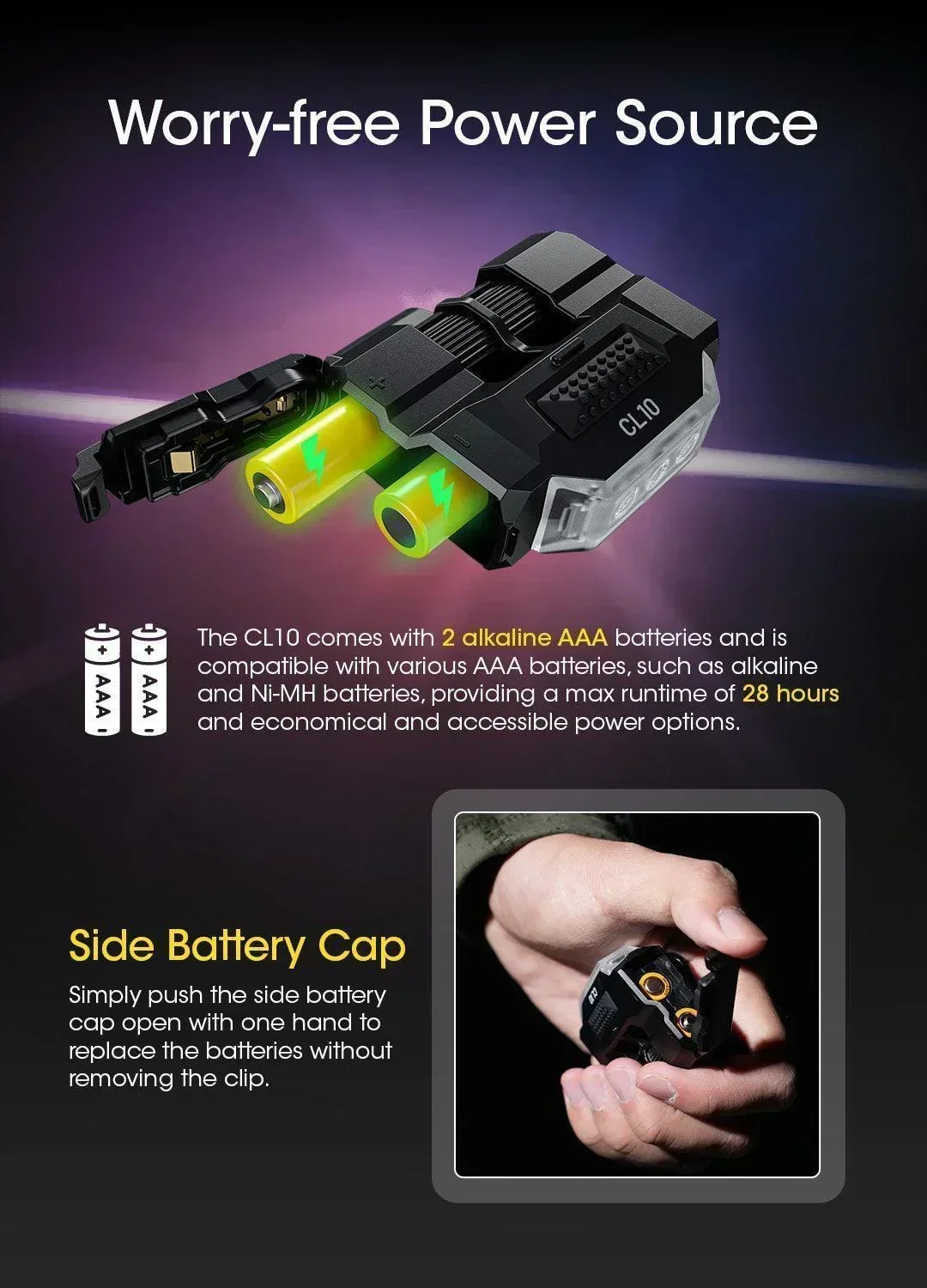CL10 - 45 lumens - Image 18