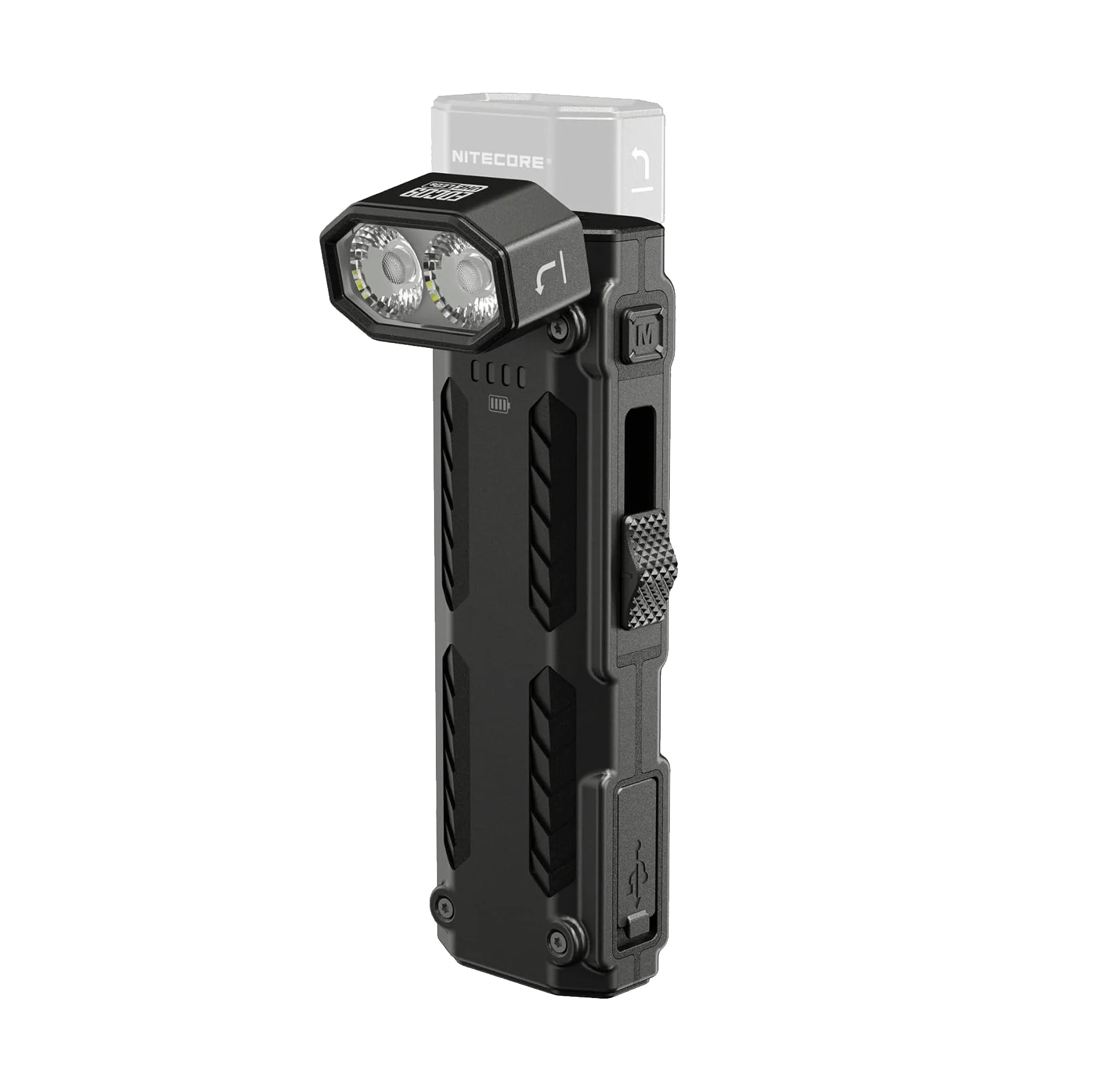 EDC09 - 1600 lumens (L-Angle)
