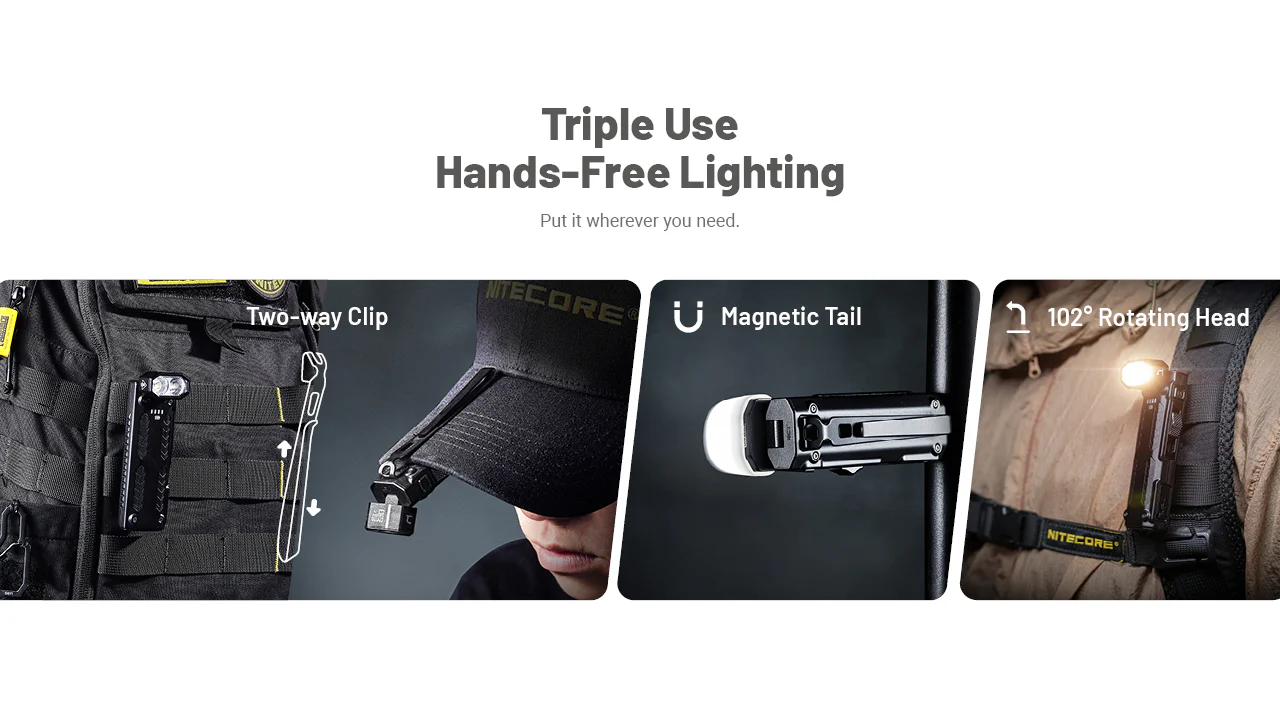 EDC09 - 1600 lumens (L-Angle) - Image 8