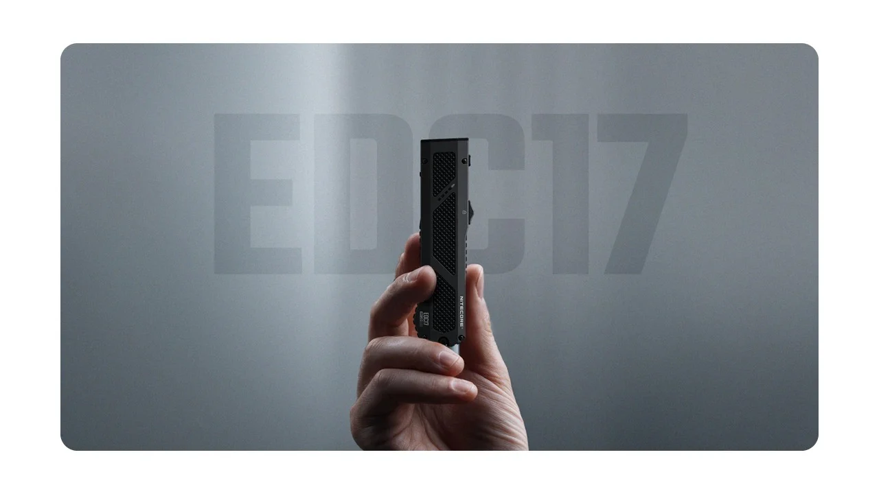 EDC17 - 1500 lumens (UV+Green Laser) - Image 8