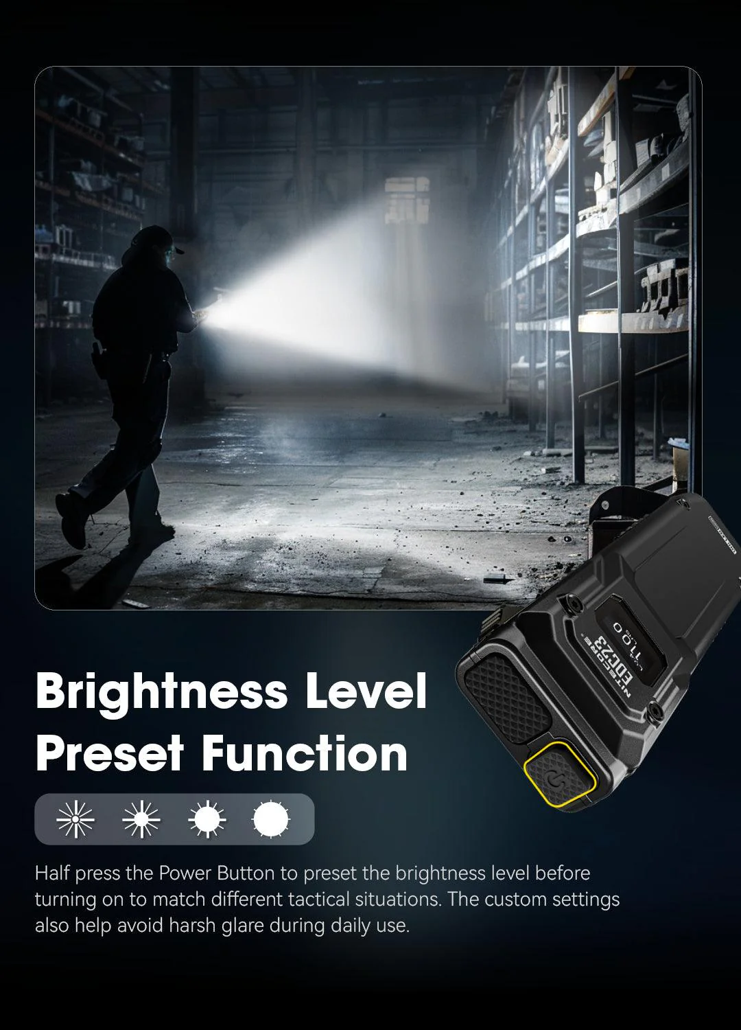 EDC23 - 2500 lumens - Image 20