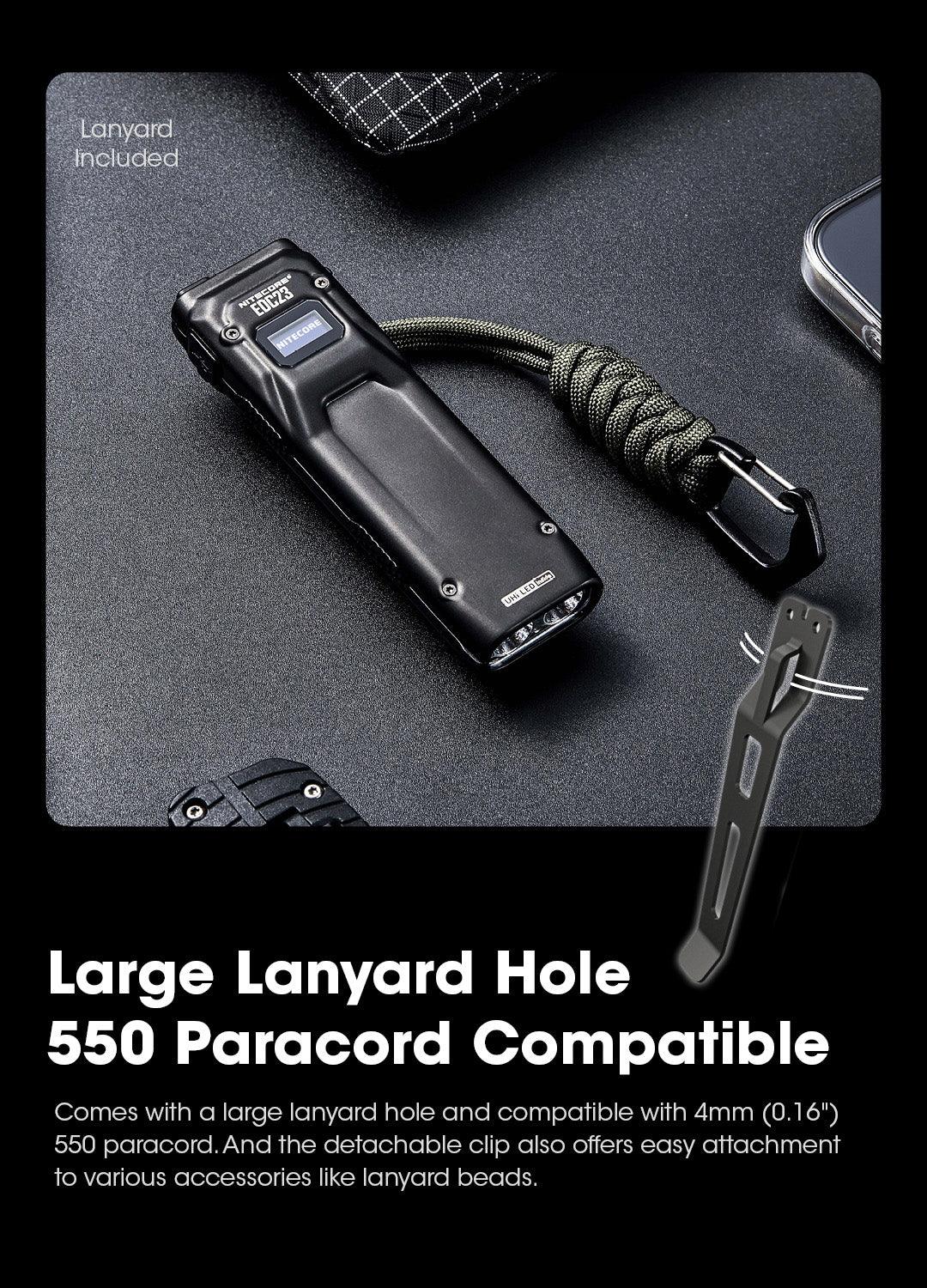 EDC23 - 2500 lumens - Image 24