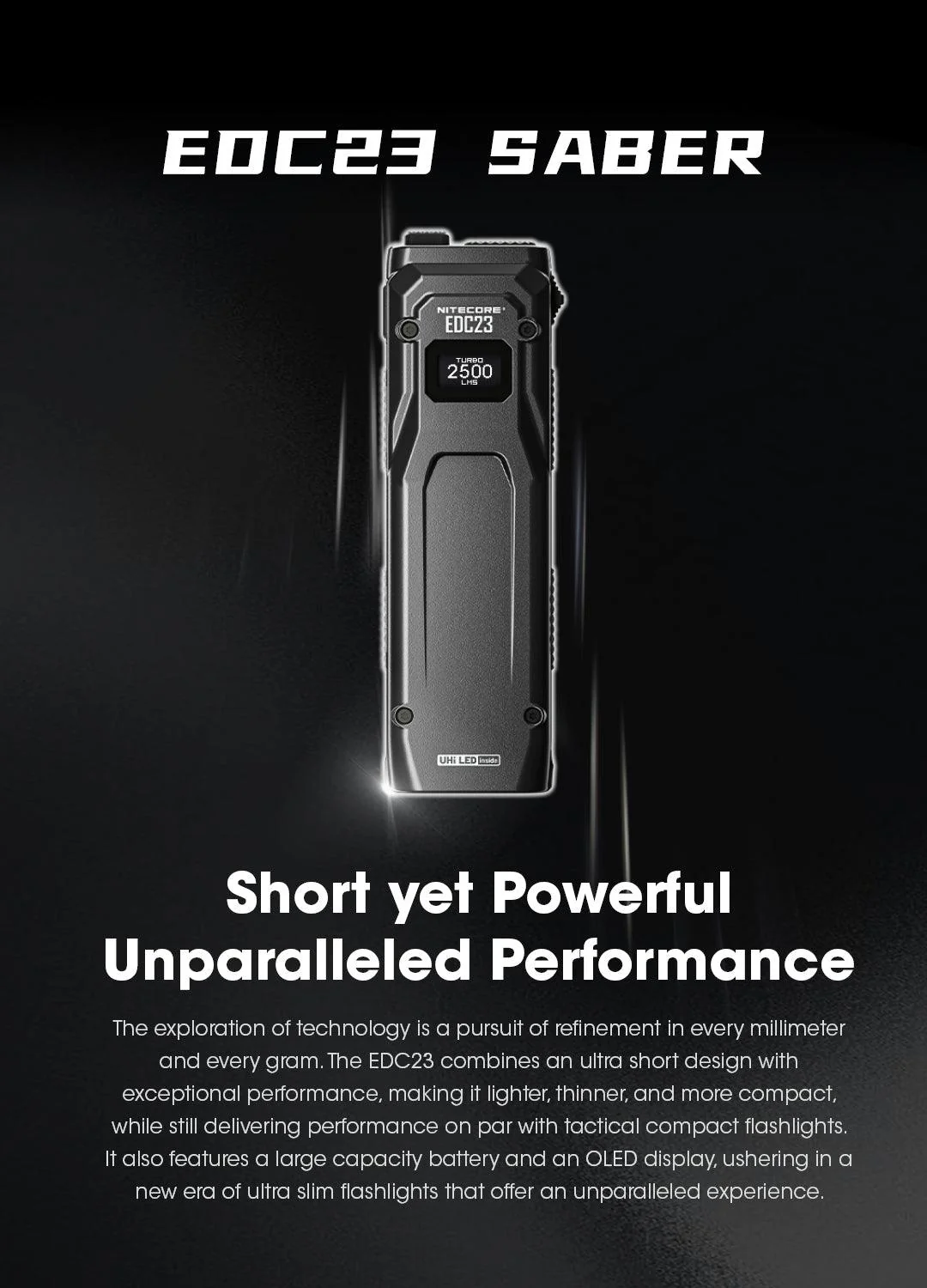 EDC23 - 2500 lumens - Image 9