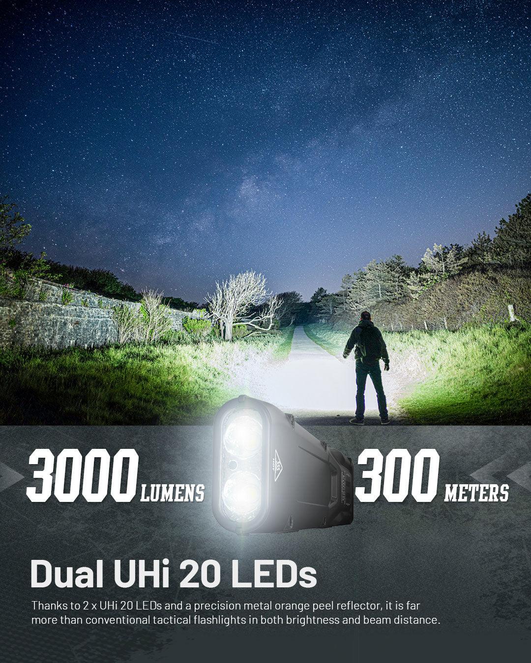 EDC25 - 3000 lumens - Image 17