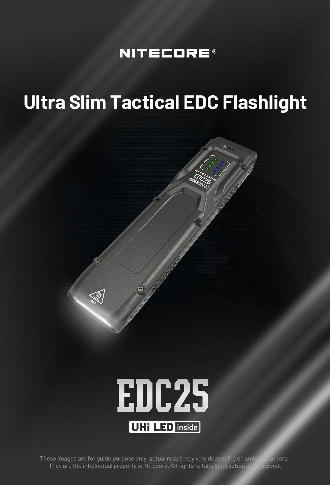 EDC25 - 3000 lumens - Image 7