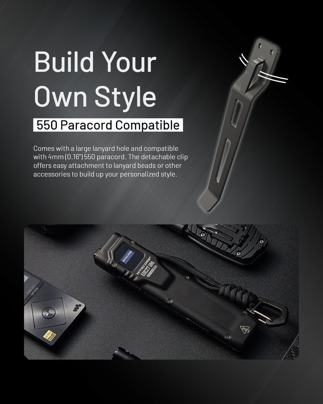 EDC27 UHi - 3100 lumens (Bundle) - Image 18