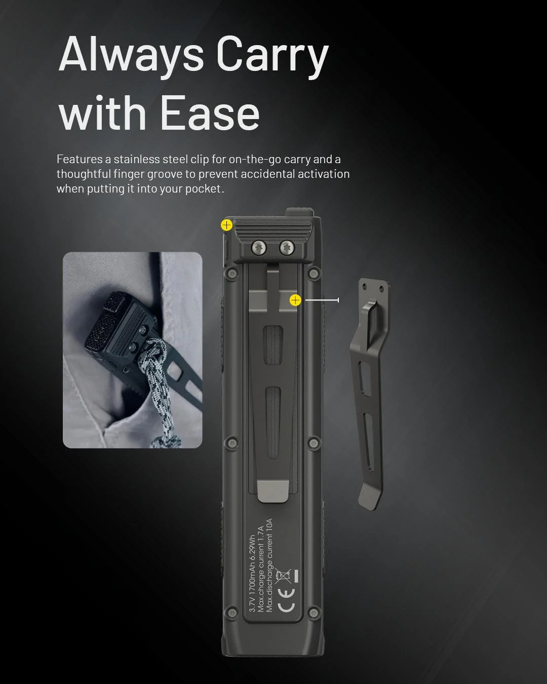 EDC27 UHi - 3100 lumens (Bundle) - Image 21