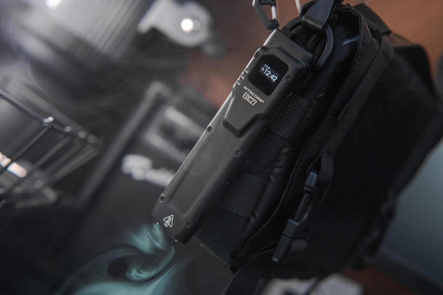 EDC27 UHi - 3100 lumens (Bundle) - Image 26