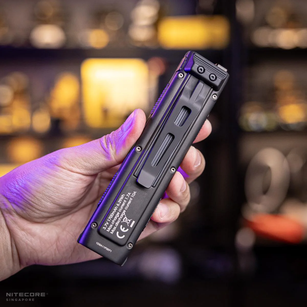 EDC27 UHi - 3100 lumens (Bundle) - Image 3