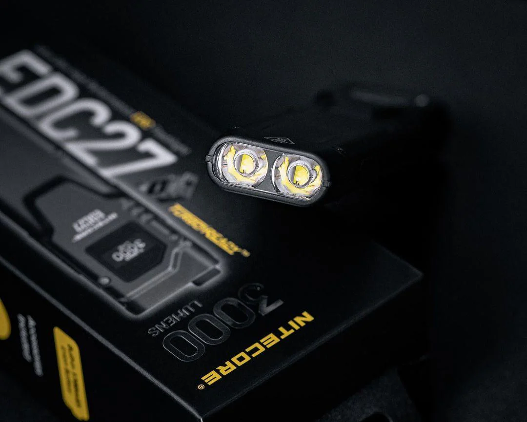 EDC27 UHi - 3100 lumens - Image 35