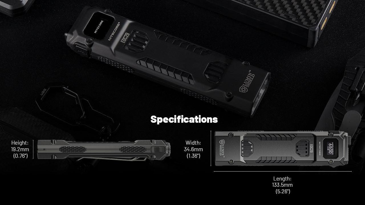 EDC29 - 6500 lumens - Image 21