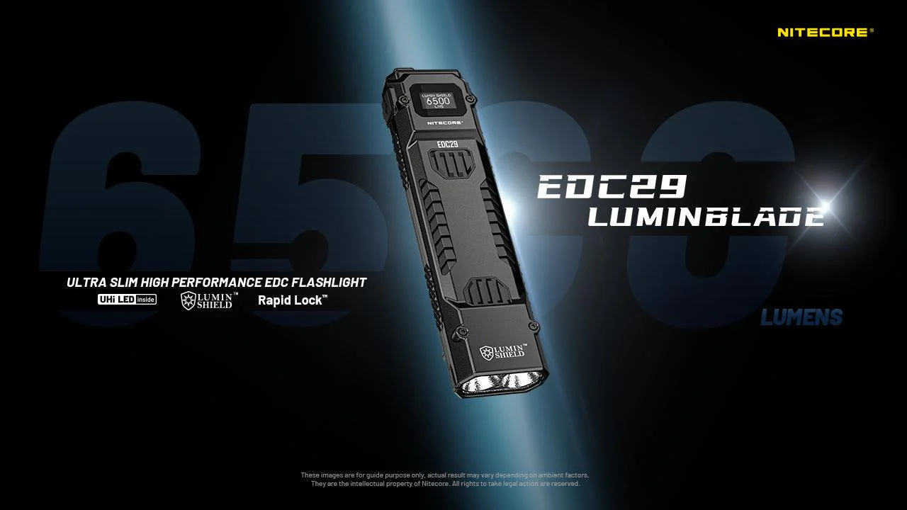 EDC29 - 6500 lumens - Image 7