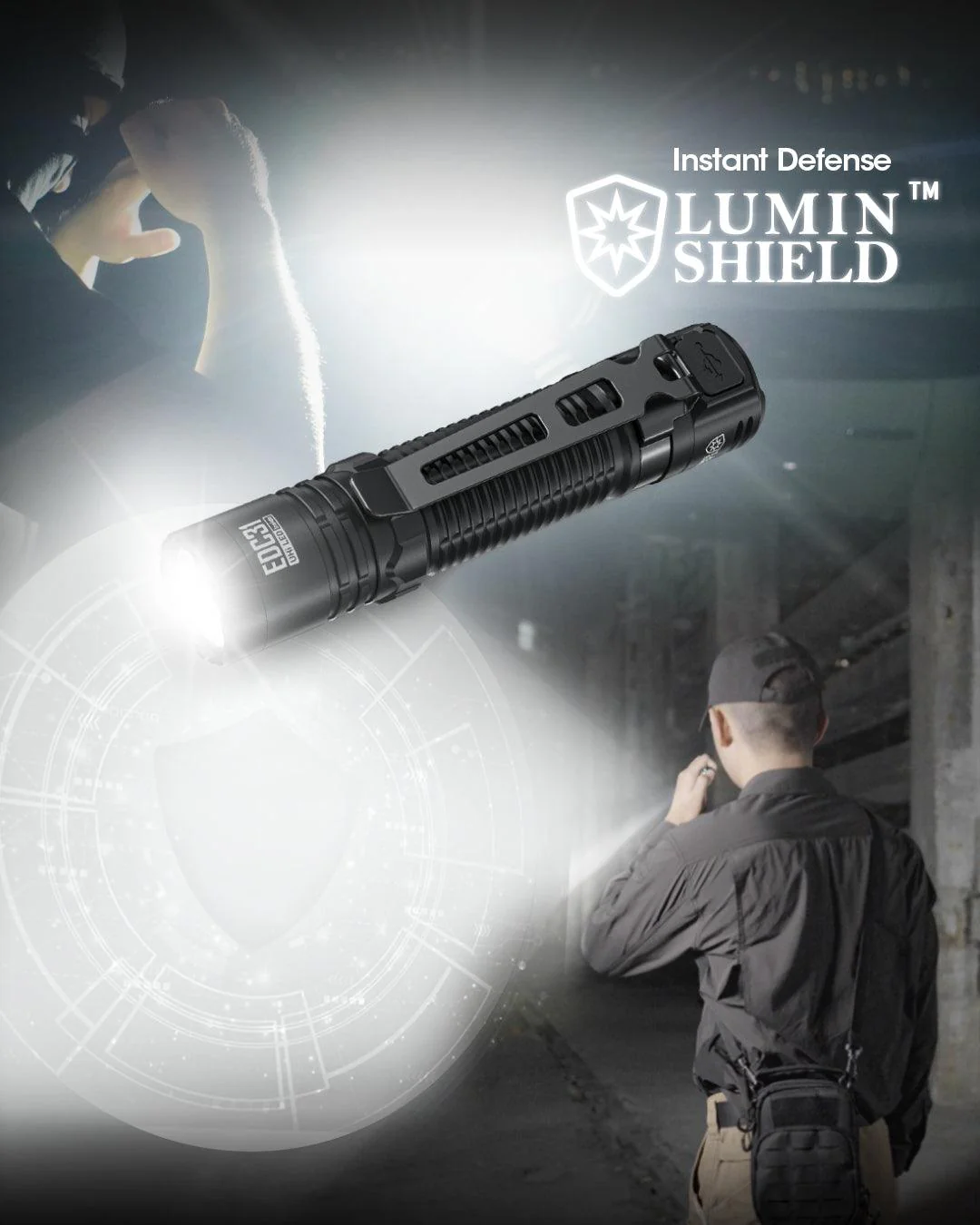EDC31 - 3500 lumens - Image 12