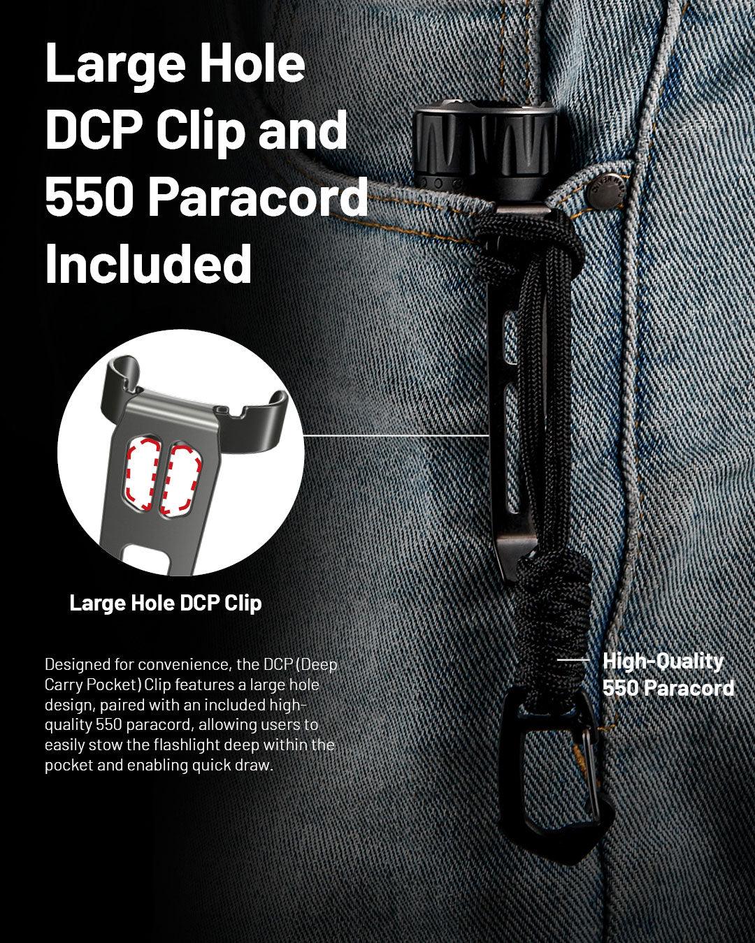 EDC35 - 5000 lumens (Bundle) - Image 21