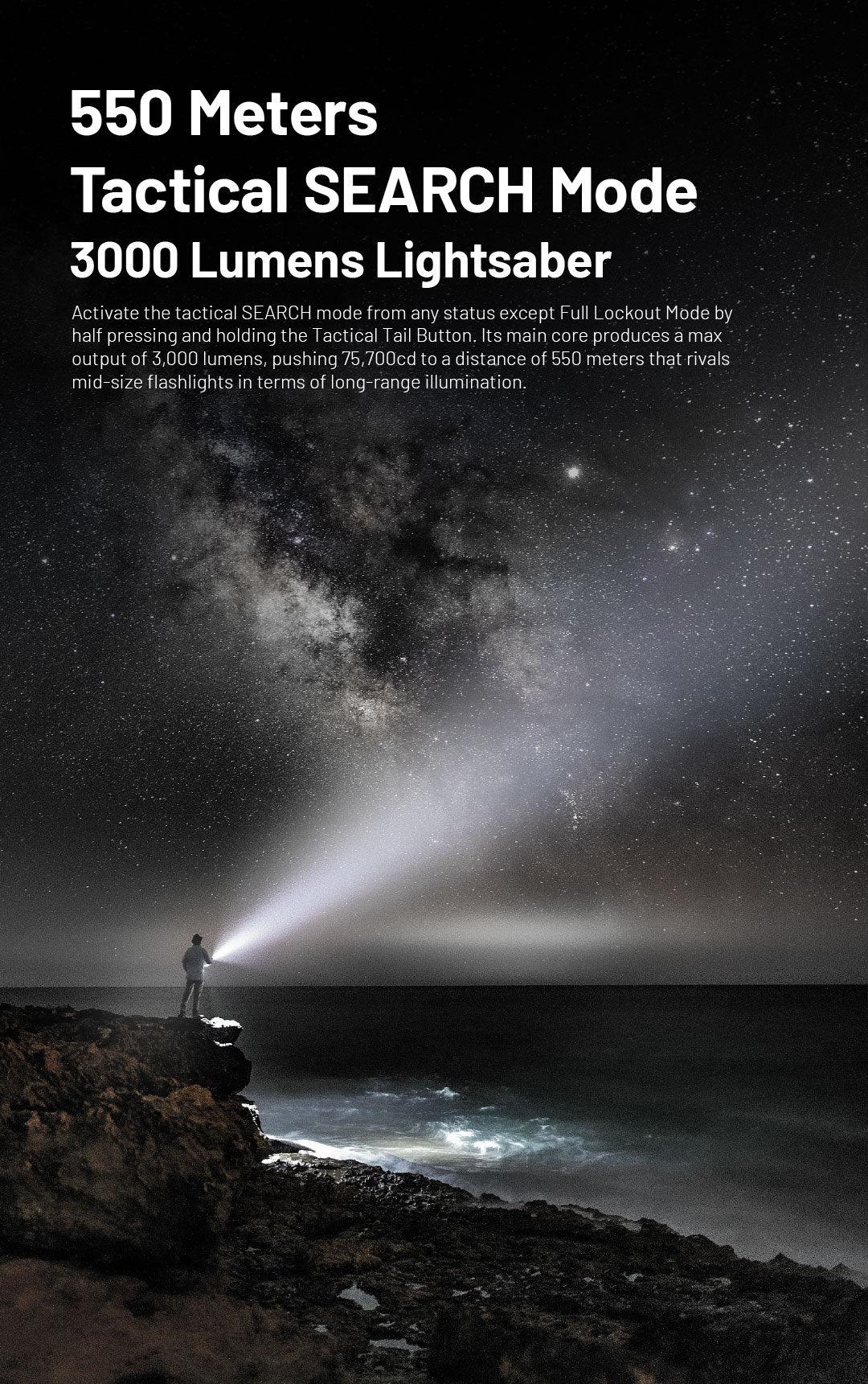 EDC35 - 5000 lumens (Bundle) - Image 9