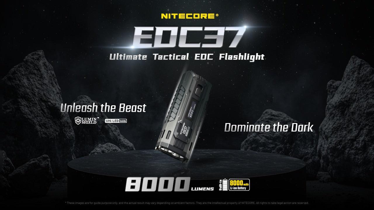 EDC37 - 8000 lumens - Image 10