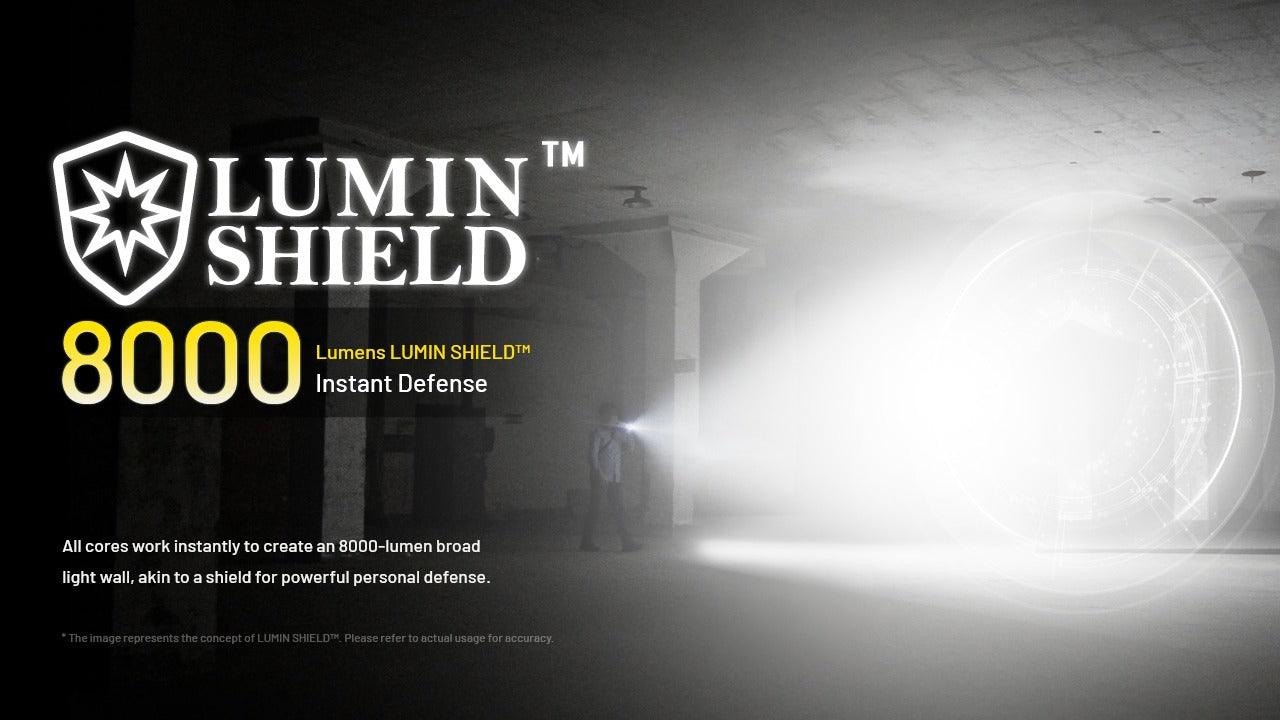 EDC37 - 8000 lumens - Image 19