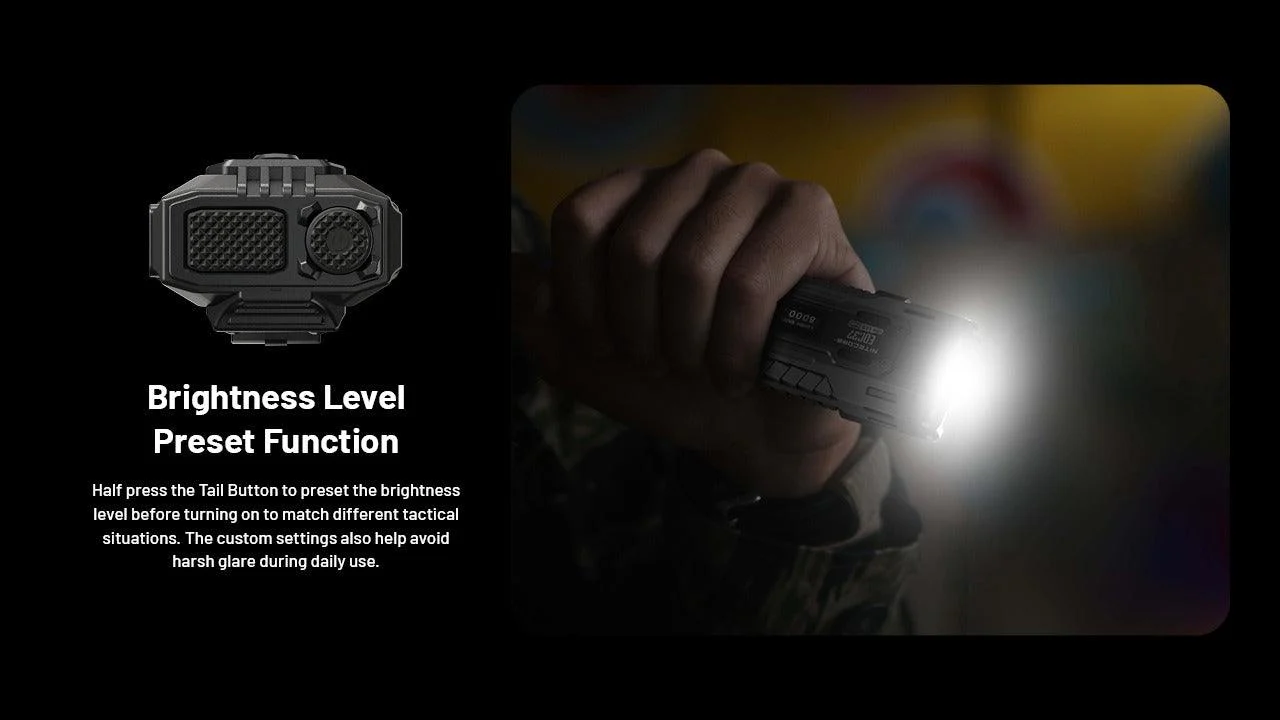 EDC37 - 8000 lumens - Image 36
