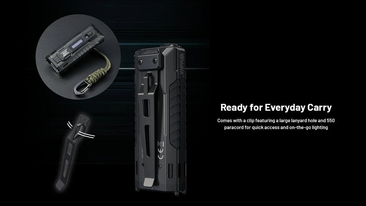 EDC37 - 8000 lumens - Image 37