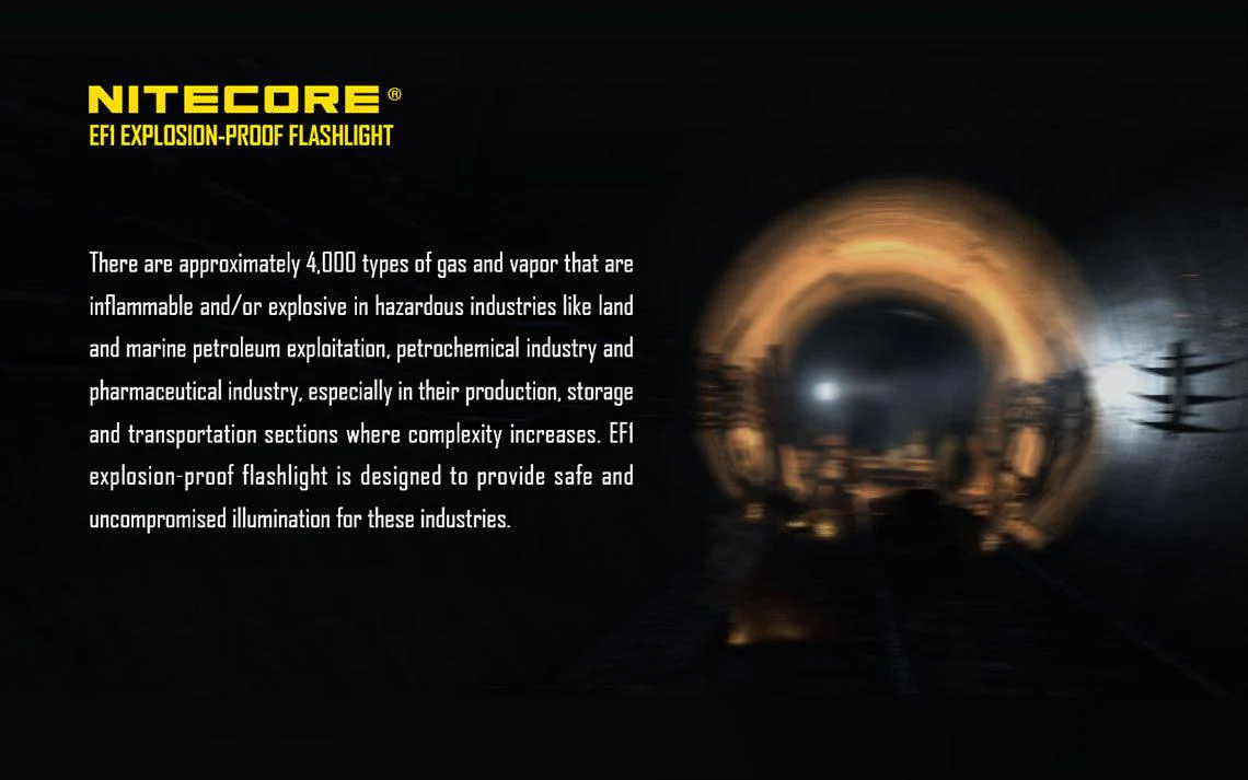 EF1 - 830 lumens - Image 4