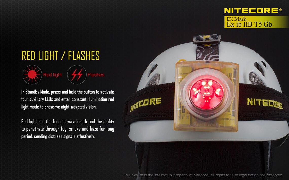 EH1 - 260 lumens (Headband included) - Image 10