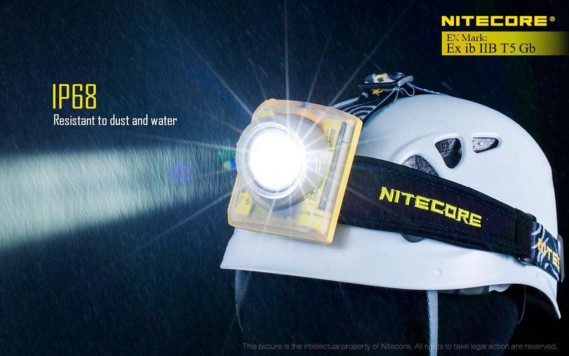 EH1 - 260 lumens (Headband included) - Image 17